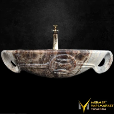  Onyx Antique Model Washbasin