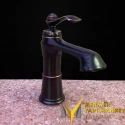 Black Short Rustic Faucet