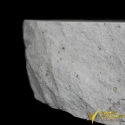 Anthracite Basalt Split Sink