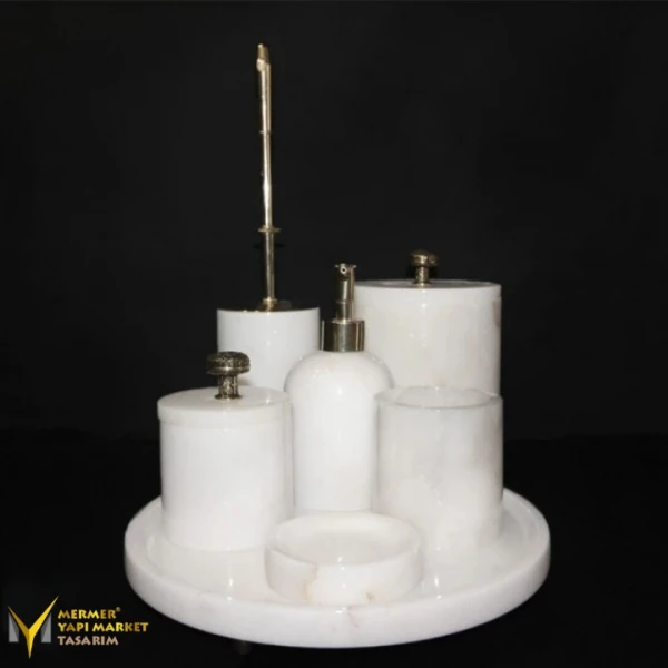 White Marble Gold Processing Apparatus 7...