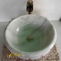 Basalt Mucarta Melon Slice Washbasin