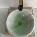 Basalt Mucarta Melon Slice Washbasin