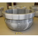 Marmara Marble Round Hammam Sink