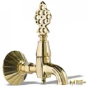 Gold Plated Ottoman Tap