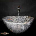 Tigerskin Triple Design Wash Basin