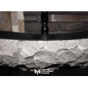 Basalt Faucet Outlet Naturally Exploded Washbasin