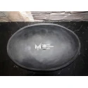 Basalt Special Design Split Sink