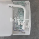 White Purified Kitchen Faucet