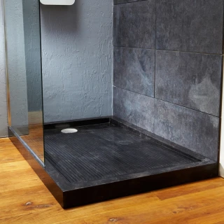 MARBLE SHOWER TRAYS