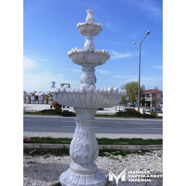 Marmara Marble Special Embroidered Tall ...