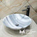 Marmara Marble Bowl Washbasin