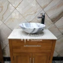 Marmara Marble Bowl Washbasin