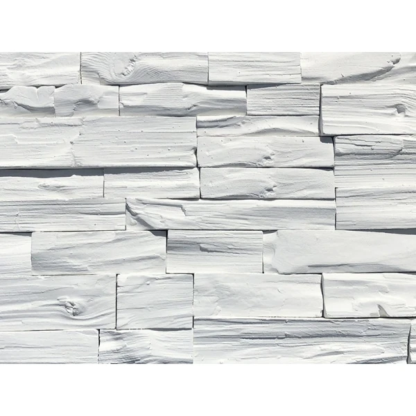 Wood Slate White