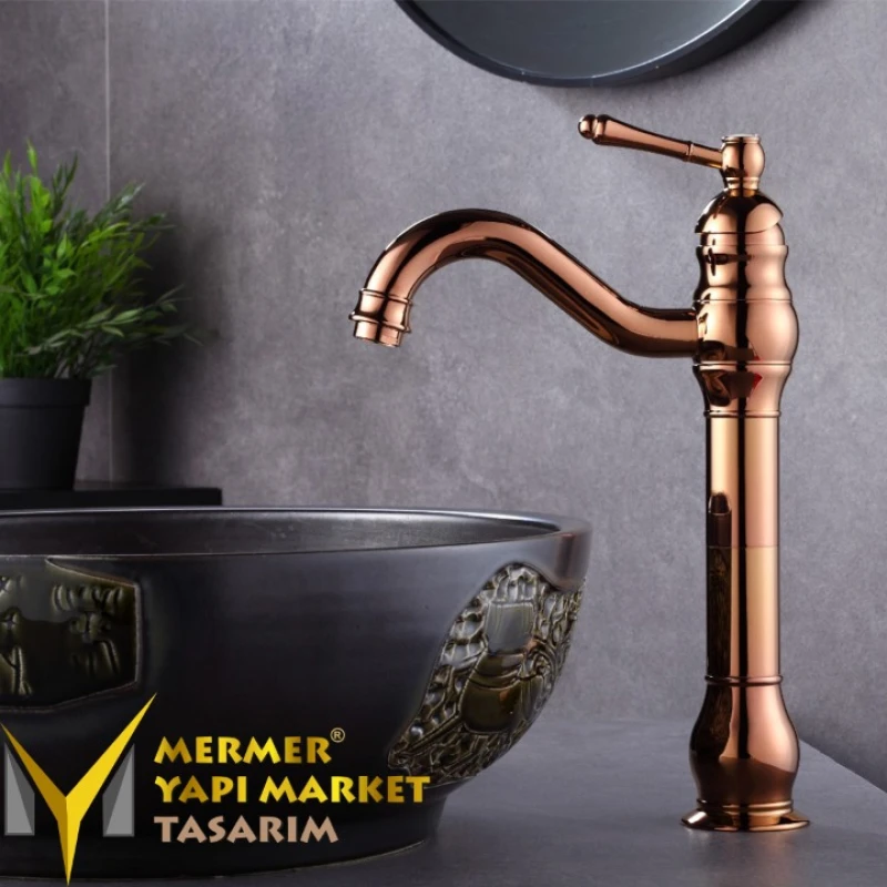 Rose Gold Washbasin Faucet MYM Design   RGB08 800x800.webp