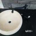 Black Refined Rustic Faucet