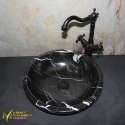 Taurus Round Design Washbasin