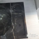 Toros Black Marble Palace Design Sink