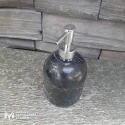 Alexander Black Marble Liquid Soap Dispenser