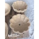 Travertine Daisy Design Washbasin