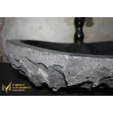 Basalt Faucet Outlet Athracite Exploded Washbasin