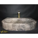 Emperador D Dizayn Washbasin With Tap Outlet