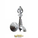 Chrom Plated Ottoman Tap